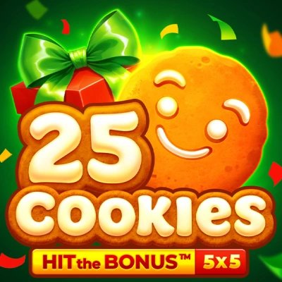 25 Cookies: Hit the Bonus™