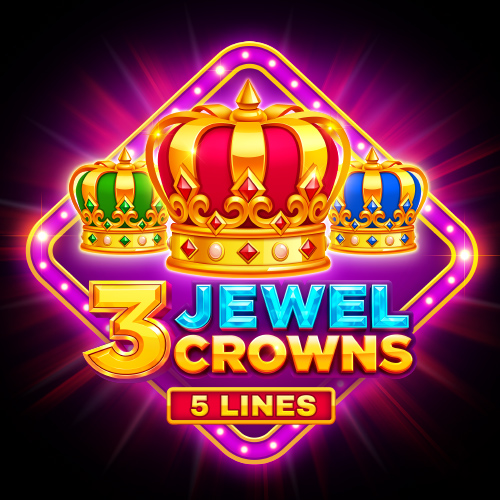 3 Jewel Crowns