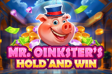 Mr. Oinkster's Hold and Win