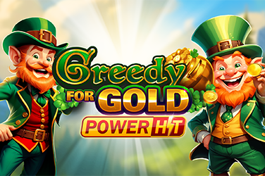 Greedy for Gold Power Hit