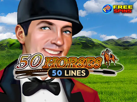 50 Horses
