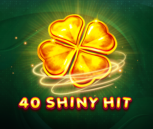 40 Shiny Hit VIP