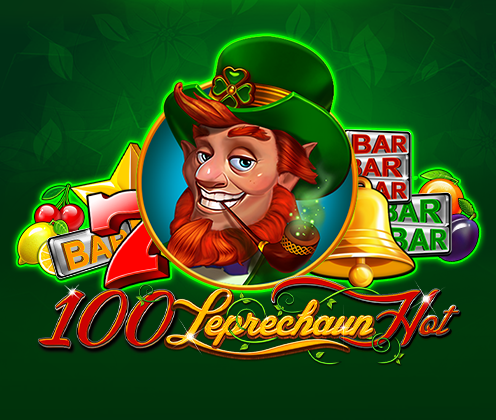 100 Leprechaun Hot VIP