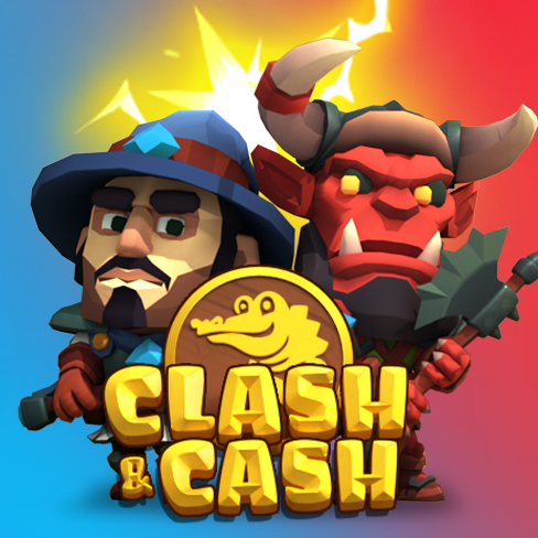 Clash & cash