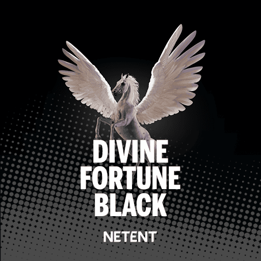 Divine Fortune Black