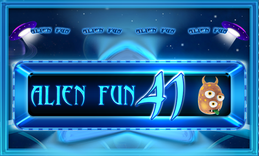 ALIEN FUN 41