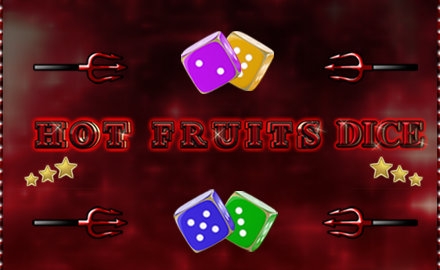 HOT FRUITS DICE