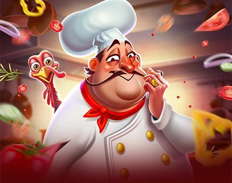 J ManiaÂ® Turkey Chef