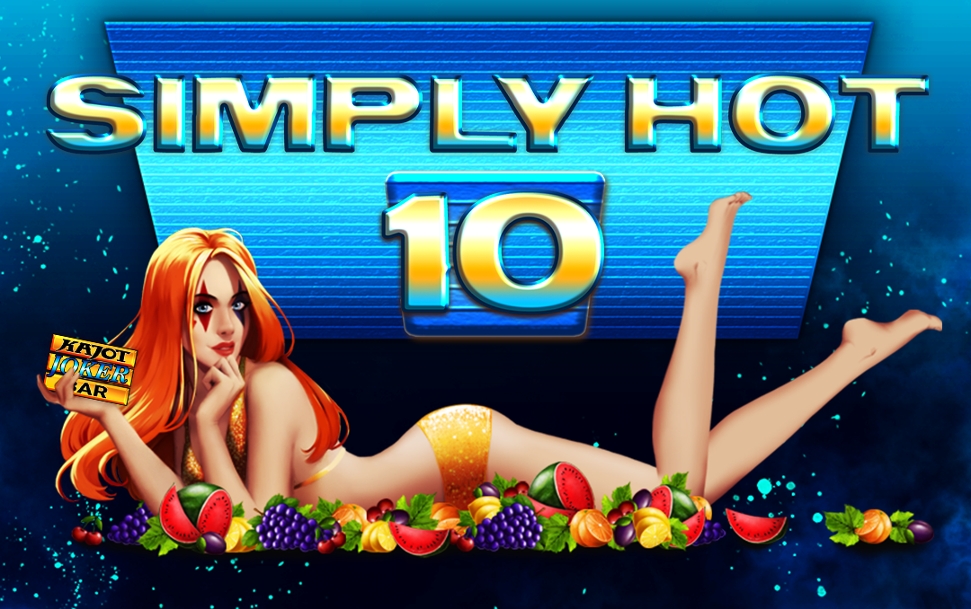 SIMPLY HOT 10