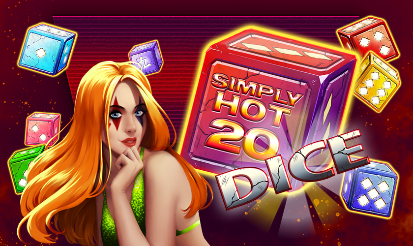 SIMPLY HOT 20 DICE