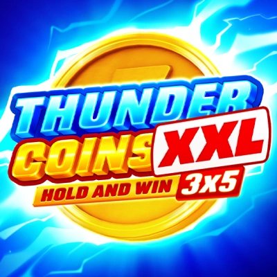 Thunder Coins XXL: Hold and Win