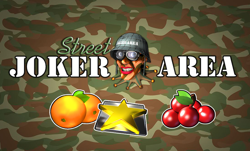 JOKER AREA STREET